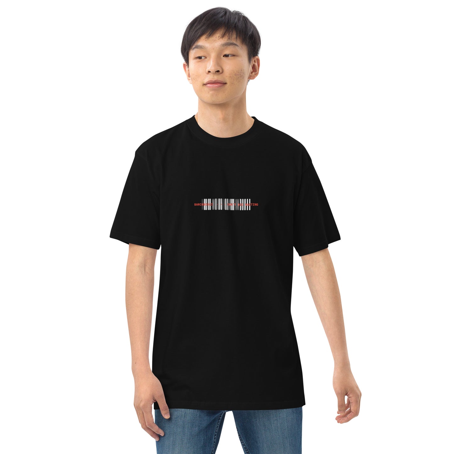 WD DDW Tee v1